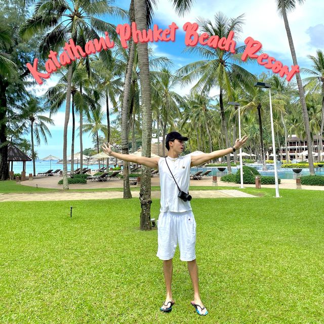 ที่พักติดหาดกะตะน้อย @ภูเก็ต