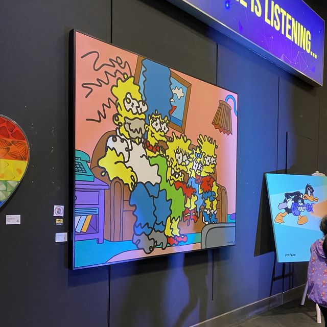 希慎廣場藝術展覽
