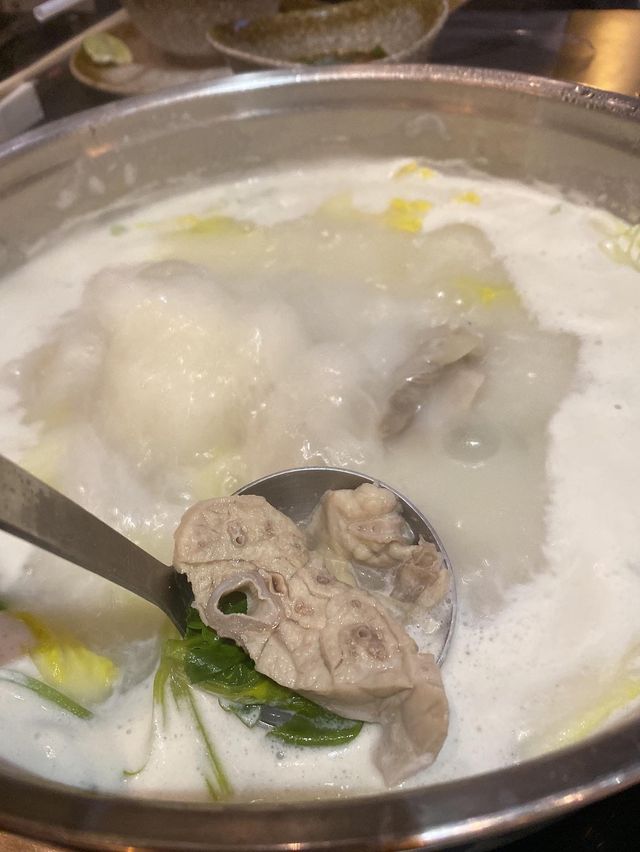九龍城：好味火鍋頭