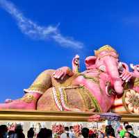 วัดสวยใกล้กรุงเทพไหว้พระขอพร