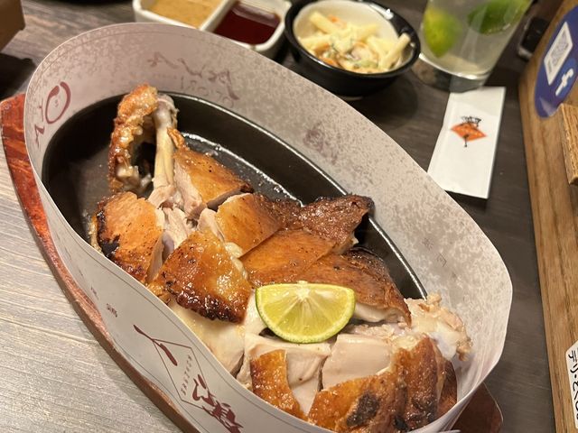 【徳島】阿波尾鶏料理を堪能！