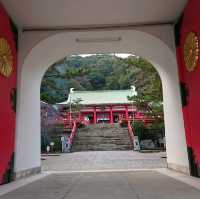 赤間神社