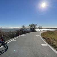 【茨城】つくば霞ヶ浦りんりんロード🚴‍♀️