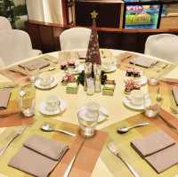 港麗酒店自助餐 Garden Cafe Buffet