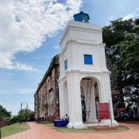 A city full with history called as Malacca