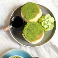 抵吃的梳乎厘厚Pancake