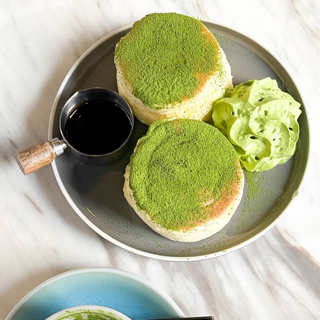抵吃的梳乎厘厚Pancake
