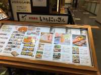【鹿児島】アミュプラザの中にある黒豚しゃぶしゃぶ