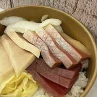 🍣🐟 @饍壽司刺身專門店