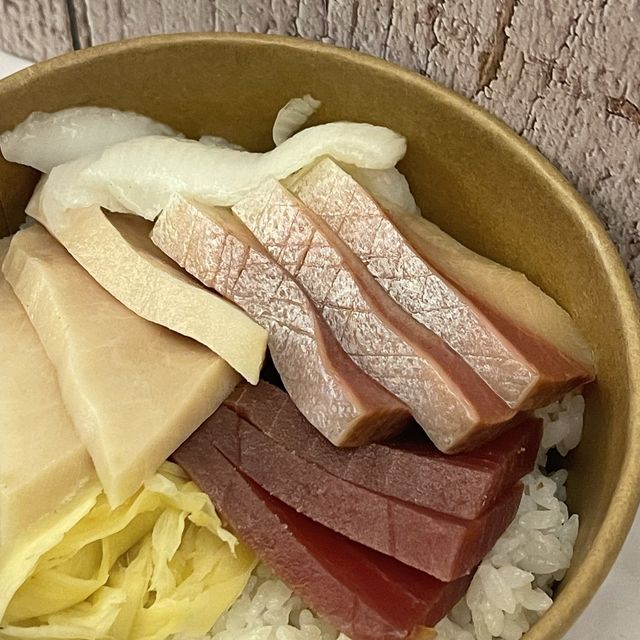 🍣🐟 @饍壽司刺身專門店