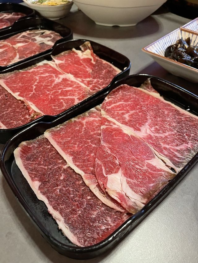 淥鼎記晚市任食打邊爐 
