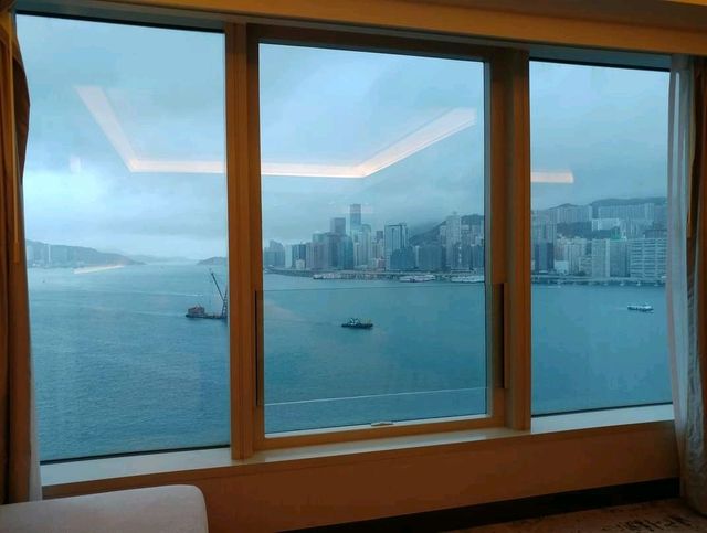 Harbour grand hotel staycation in Kowloon 