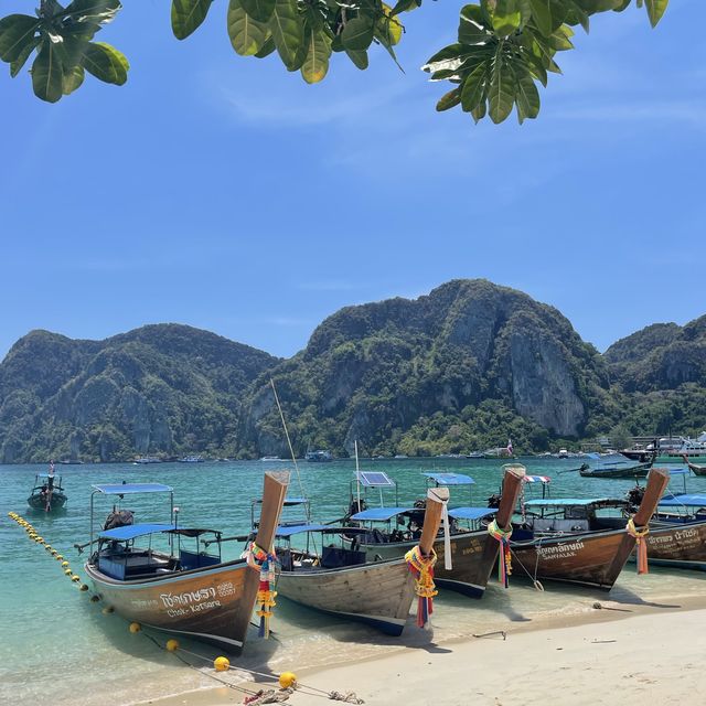 เกาะไผ่ 🎋 น้ำใส ทรายขาว 