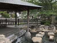 山口県 長門市 湯本温泉周辺