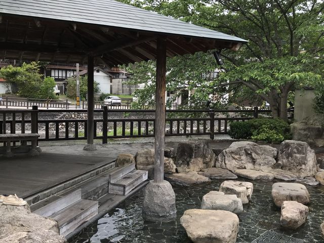 山口県 長門市 湯本温泉周辺