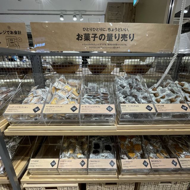 名古屋市中区　マルエイガレリアの無印良品