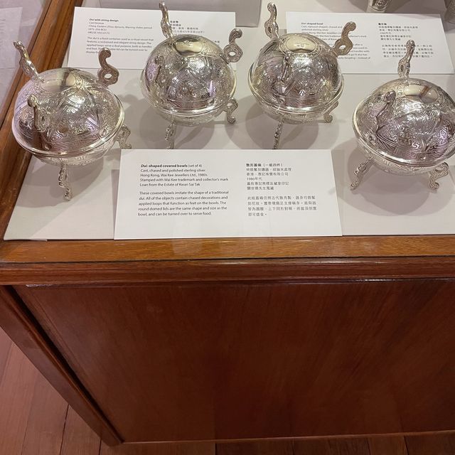 「錘鍊鏤鑄」展覽@香港大學美術博物館