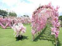 信芯園甜蜜打卡位