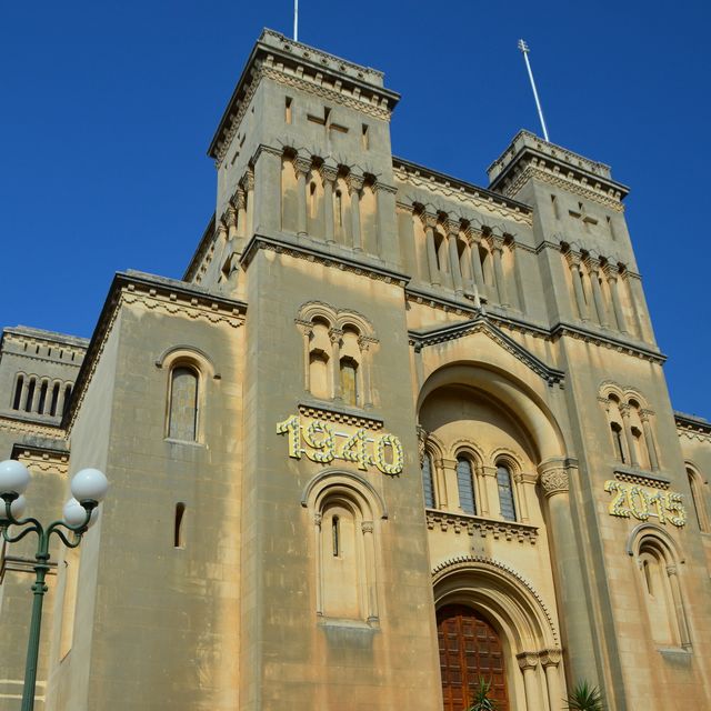 馬爾他🔶 五彩漁村MARSAXLOKK