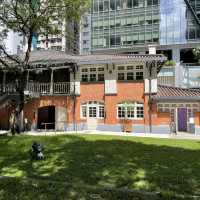 二級歷史建築-油街實現