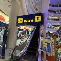 One of the biggest mall in Pattaya - Terminal