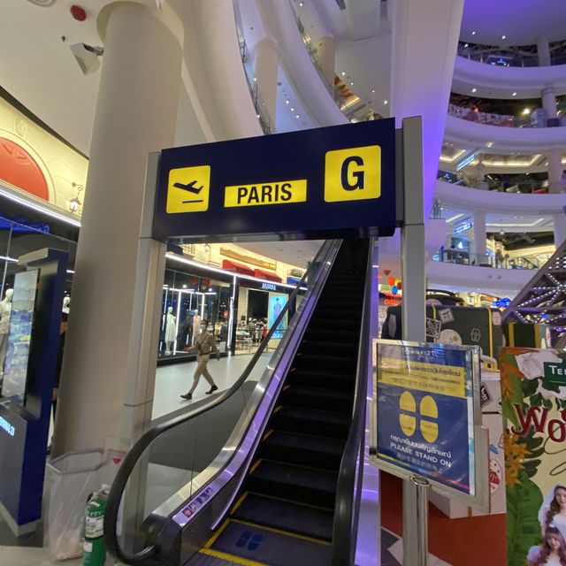 One of the biggest mall in Pattaya - Terminal