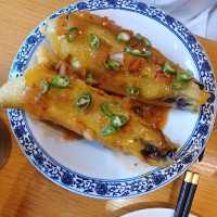 Taiwanese flavor in international Itaewon