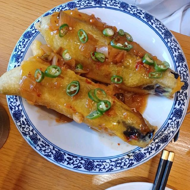 Taiwanese flavor in international Itaewon