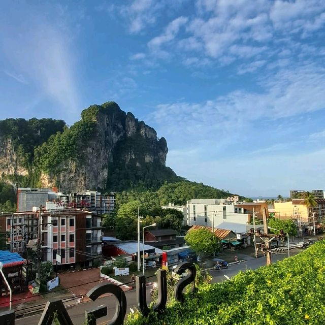 KRABI : HIDDEN PARADISE