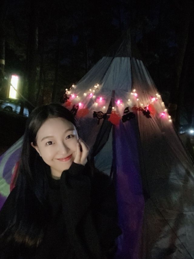 태안 캠핑장 :: 할로윈 캠핑