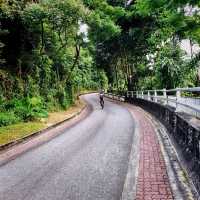 The Highest Peak In Singapore 