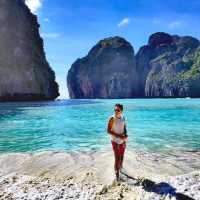 Maya Bay @ Phuket Island 