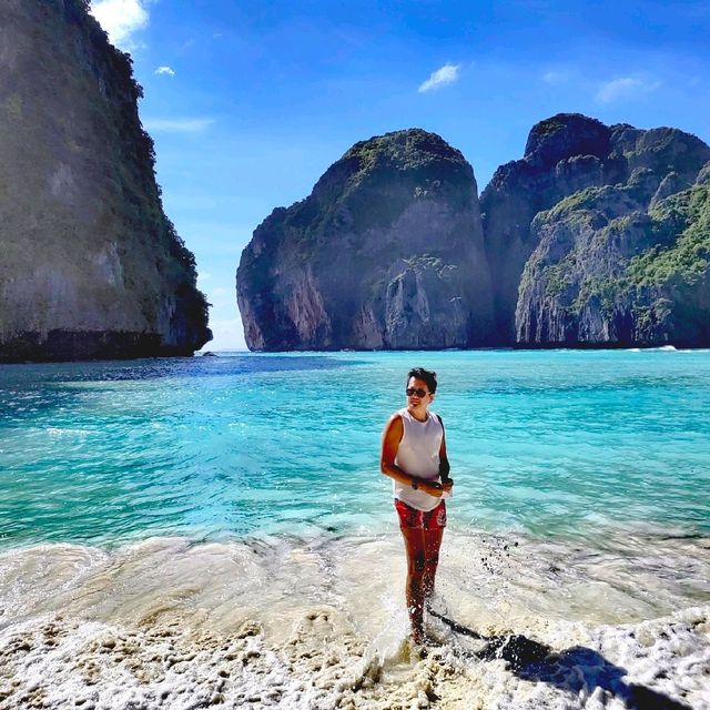 Maya Bay @ Phuket Island 