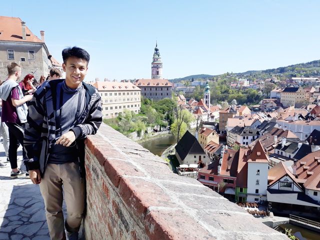 Český Krumlov