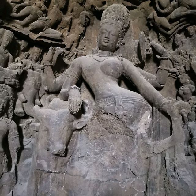 Elephanta Caves