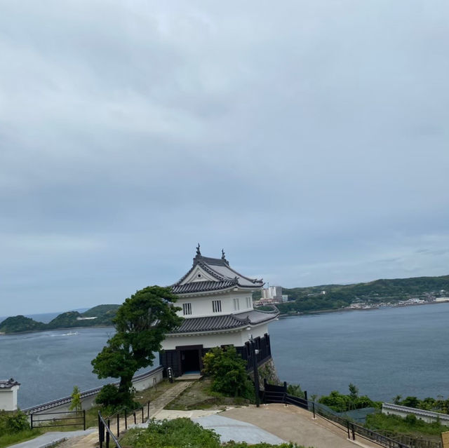 【日本100名城】平戸城を散策！