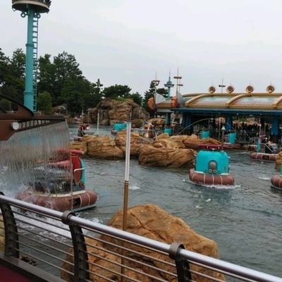 進路予測不能アクアトピア Trip Com 東京の旅のブログ