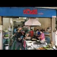หอยทอด ทะเลทอด ร้านเด็ดย่านราชวัตร