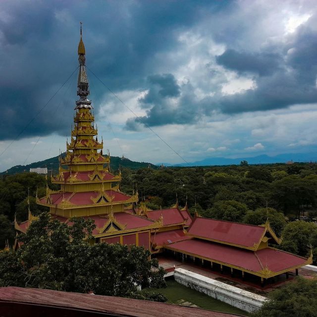 Mandalay Myanmar 