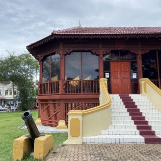 Muzium Adat Istiadat Alor Gajah, Melaka