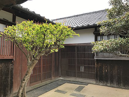 Kido Takayoshi Former Residence