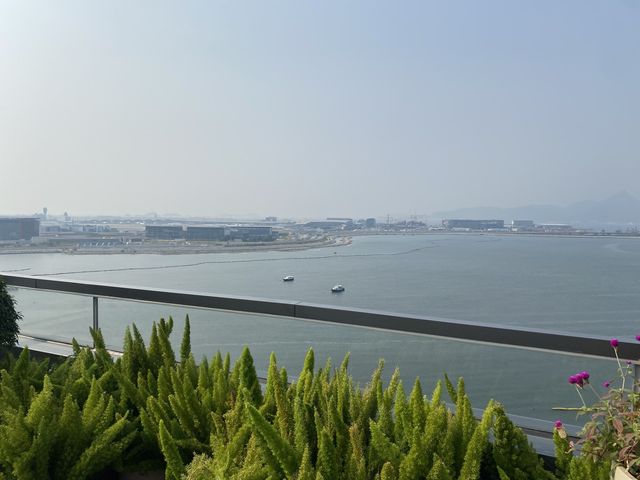 峇里風超級無敵大海景戶外露天酒吧😍😍😍