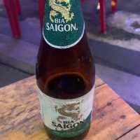 Saigon Were The Wild Run Free!