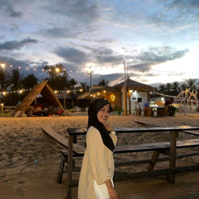ทะเลเยียวยาทุกสิ่ง..คาเฟ่ริมหาดสุดฟิน