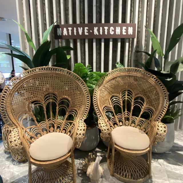 Native Kitchen @ Village Hotel Sentosa