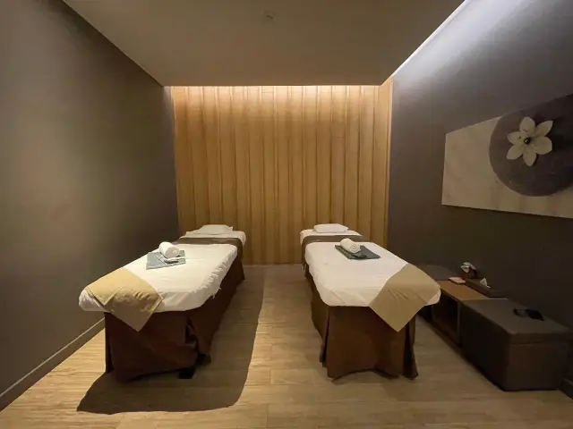온천과 스파