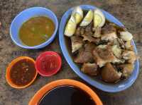 Pork Leg in Pandungan 