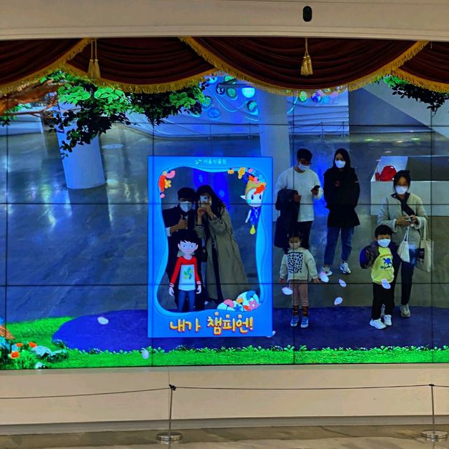 데이트명소 국룰 서울식물원~