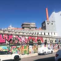 Street arts of Lisbon 