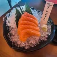 Hatyai  Sashimi& What The Fish